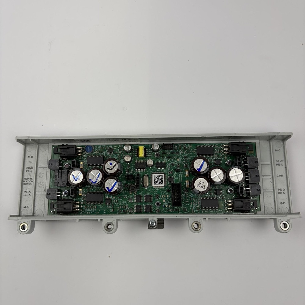 Dematic K0419-10AAA MCU45N Digital Servo Drive Control PCB Module ECC Rev AB
